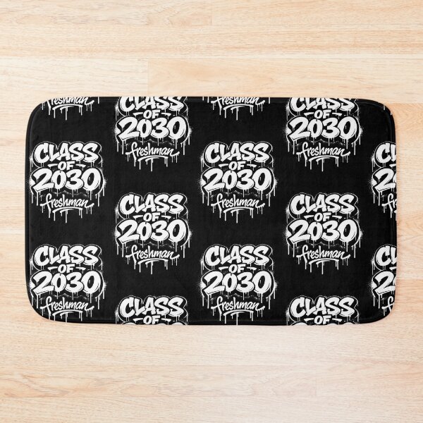 Item preview, Class Of 2030 Freshman designed and sold by Glitch-Critters.