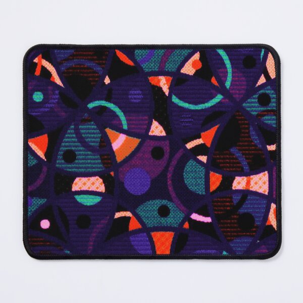 Item preview, retro carpet pattern designed and sold by menheraaudino.