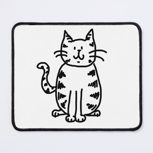 Item preview, Cat Doodle designed and sold by banoidz.