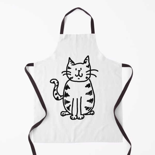 Item preview, Cat Doodle designed and sold by banoidz.