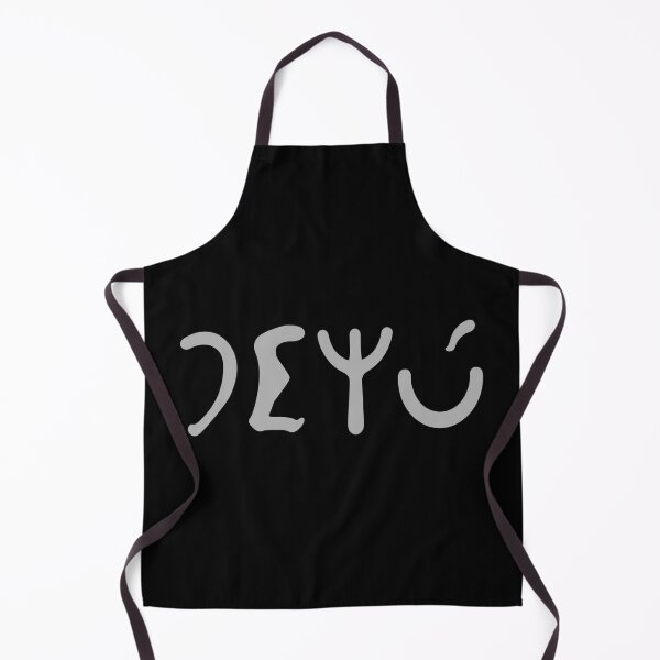 Item preview, Stylized Deads Scriptss Graphic Dark  designed and sold by NosuriHanArt.