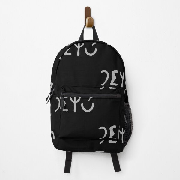 Item preview, Stylized Deads Scriptss Graphic Dark designed and sold by NosuriHanArt.