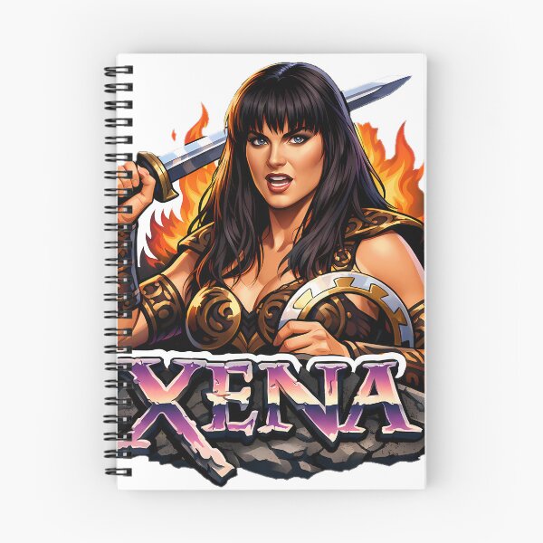 Item preview, xena designed and sold by NRSROTE.