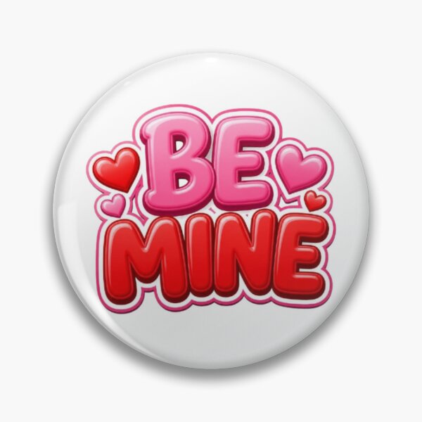 Item preview, Be Mine 3D Love designed and sold by MR4me.