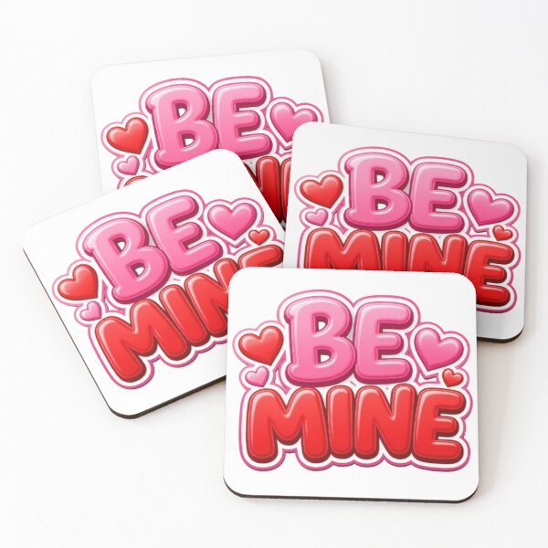 Item preview, Be Mine 3D Love designed and sold by MR4me.