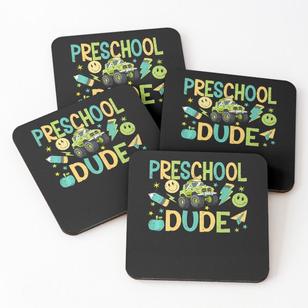 Item preview, Preschool Dude designed and sold by Glitch-Critters.