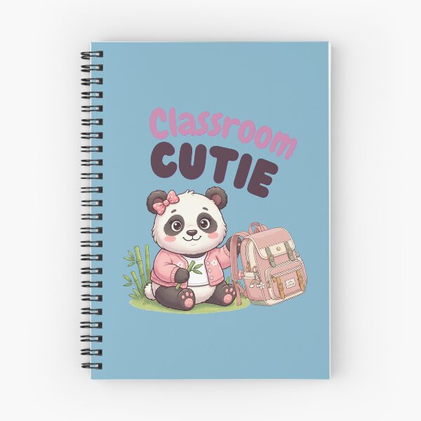 Item preview, Classroom Cutie – Cute Back to School Aesthetic Quote  designed and sold by WallMuseStudio .