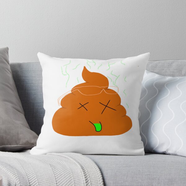 Item preview, Cute poo illustration art  designed and sold by kerissfantasyart .