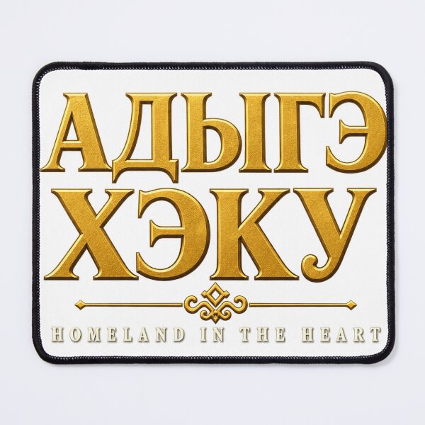 Item preview, Adyghe Kheku Circassian Homeland Heritage Gift designed and sold by ys96.