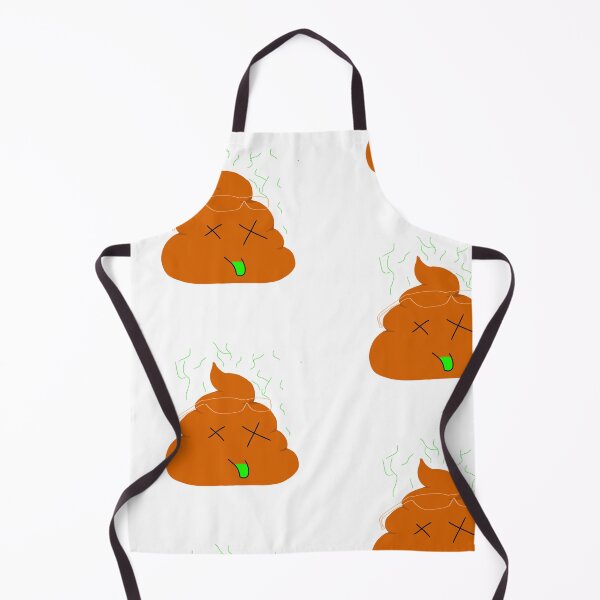 Item preview, Cute poo illustration art designed and sold by kerissfantasyart .