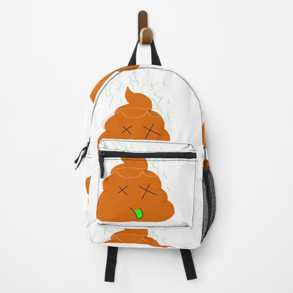 Item preview, Cute poo illustration art designed and sold by kerissfantasyart .