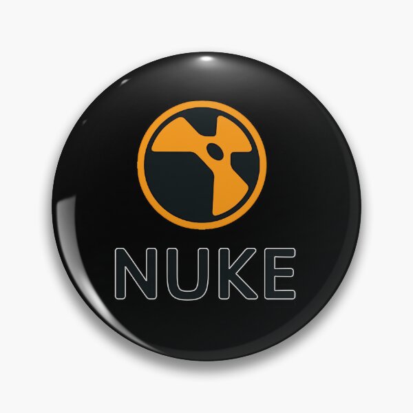 Item preview, Foundry Nuke Logo T shirt designed and sold by darksagas.