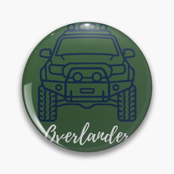 Artikelvorschau, Off Road Overlander, Off the Map on Purpose Gift entworfen und verkauft von Zyvora-merch.