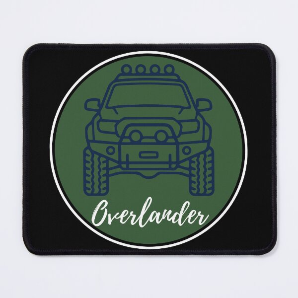 Item preview, Off Road Overlander, Off the Map on Purpose Gift designed and sold by Zyvora-merch.