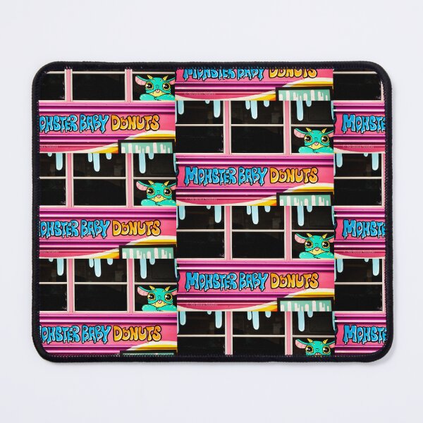 Item preview, Vibrant Food Truck Photography – Monster Baby Donuts designed and sold by Melluna Studio.