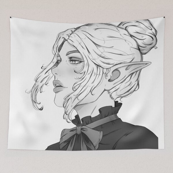 Item preview, Minthara designed and sold by TigreCotone.