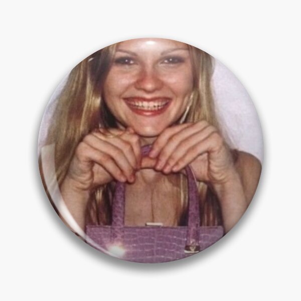Artikelvorschau, Kirsten Dunst entworfen und verkauft von bitternymphiee.