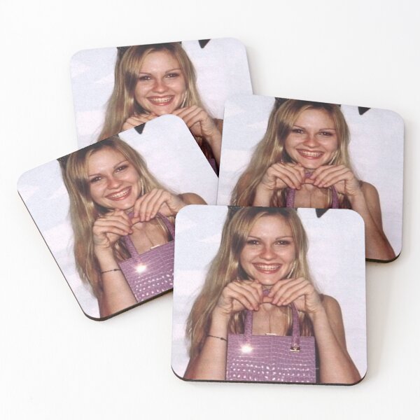 Item preview, Kirsten Dunst designed and sold by bitternymphiee.