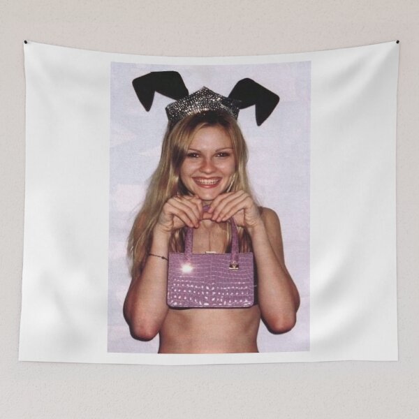 Item preview, Kirsten Dunst designed and sold by bitternymphiee.