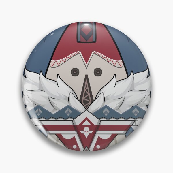 Item preview, Alyosha Genshin Impact designed and sold by JonetsuKingdom.