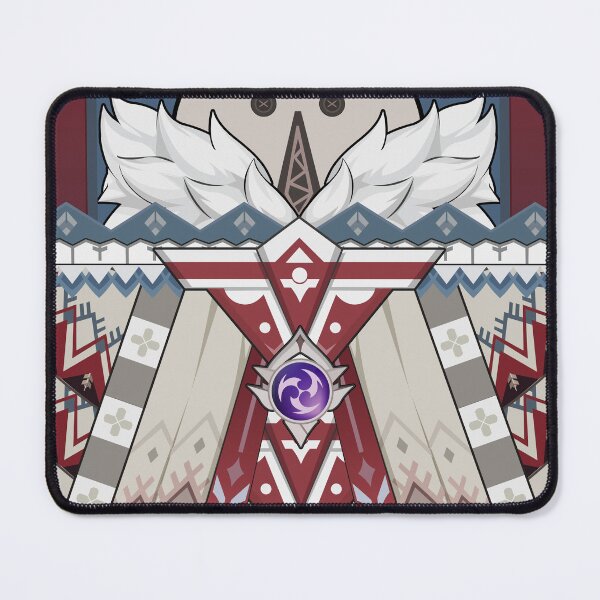 Item preview, Alyosha Genshin Impact designed and sold by JonetsuKingdom.