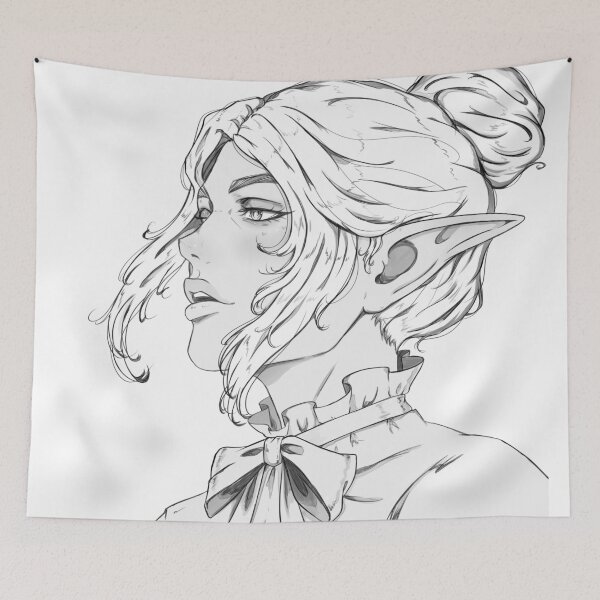 Item preview, Minthara designed and sold by TigreCotone.