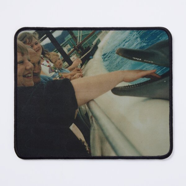 Item preview, I tickled a dolphins tounge designed and sold by sharon Wingard.
