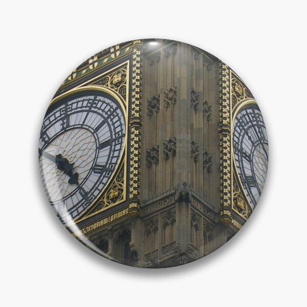 Item preview, big ben designed and sold by sharon Wingard.