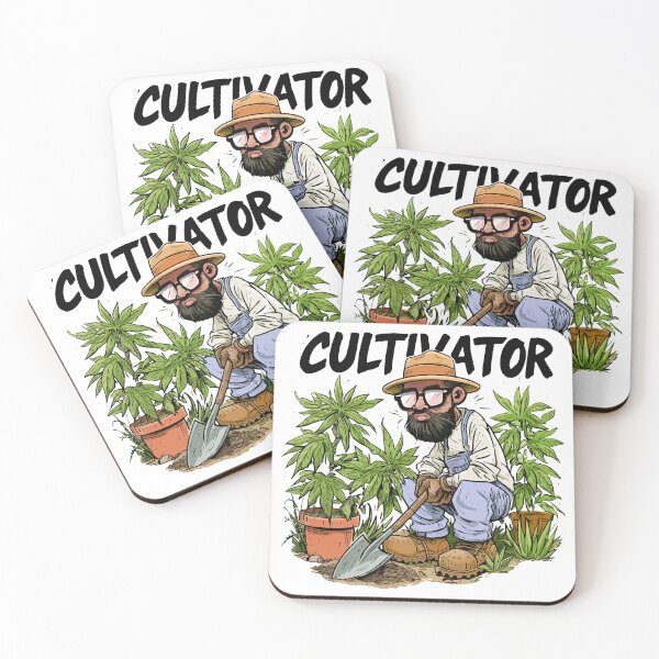 Item preview, The Garden Cultivator designed and sold by RichardRags.