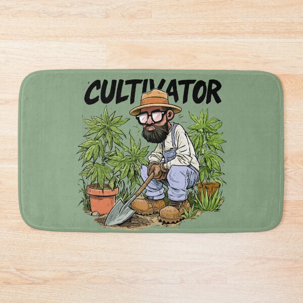 Item preview, The Garden Cultivator designed and sold by RichardRags.