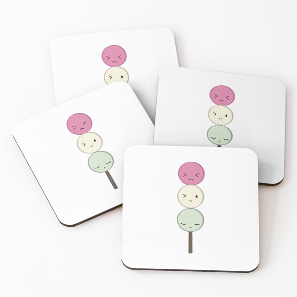 Item preview, Dango Tamagotchi designed and sold by jadejade-art.