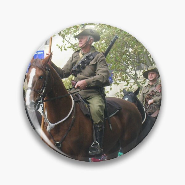 Item preview, the light horseman designed and sold by sharon Wingard.