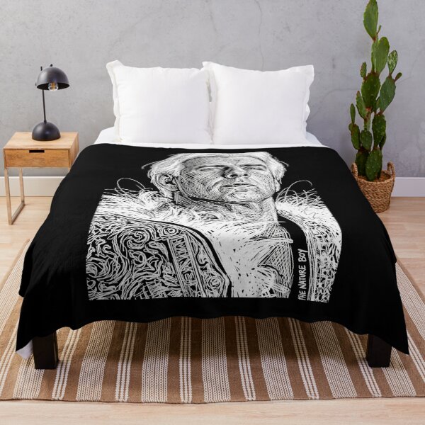 Item preview, Ric flair scribel art designed and sold by postermetal.