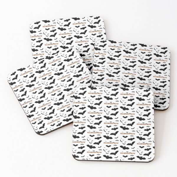 Item preview, Enchanting Halloween Bats Sticker Collection Bat Pack designed and sold by The Digital Compass.