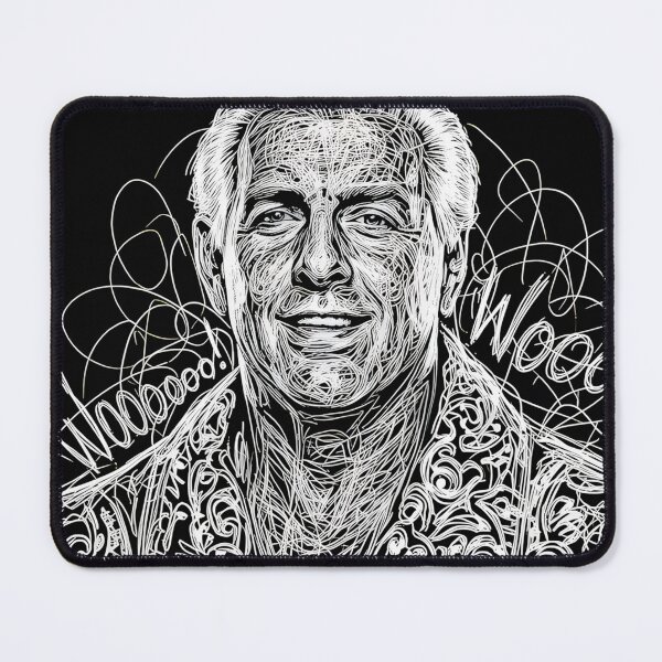 Item preview, Ric flair scribel art designed and sold by postermetal.