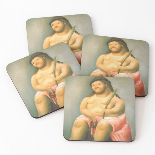 Aperçu de l'œuvre Fernando Botero Ecce Homo 1967 créée et vendue par petersanne7.