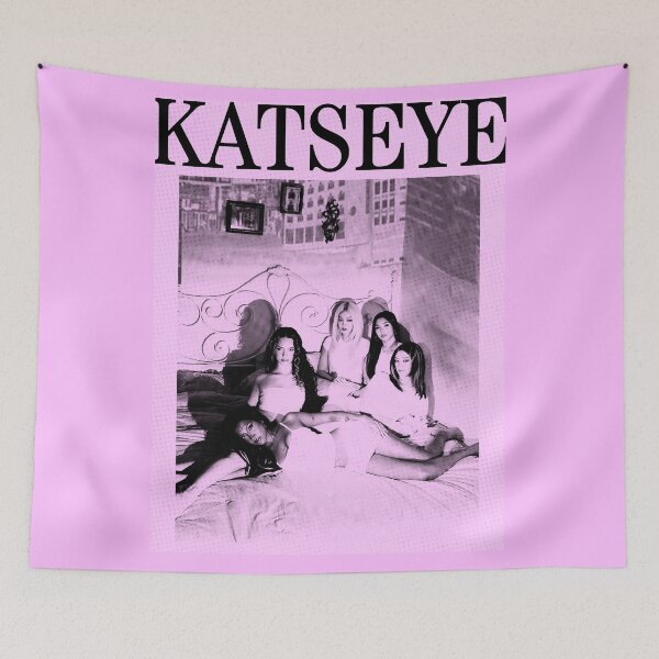 Item preview, Katseye - Inspired Design designed and sold by LITSTAIN.