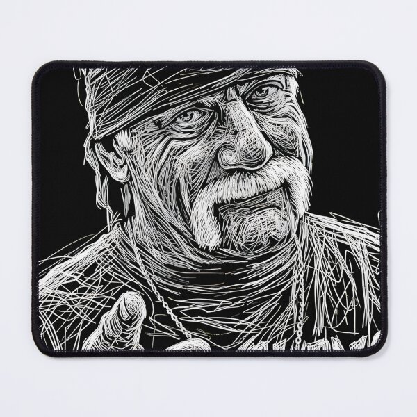 Item preview, Hulk hogan designed and sold by postermetal.