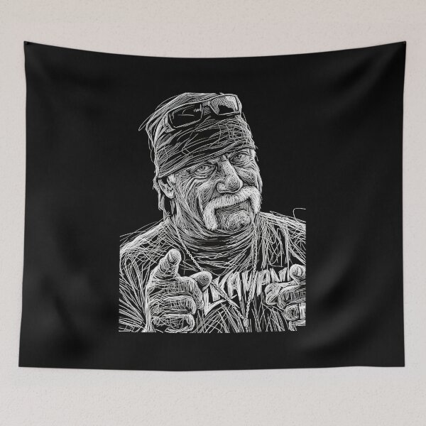 Item preview, Hulk hogan designed and sold by postermetal.