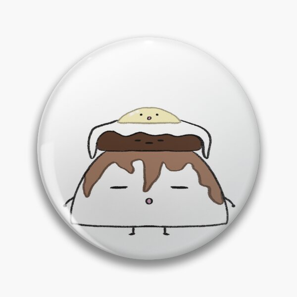 Item preview, Loco Moco Tamagotchi designed and sold by jadejade-art.