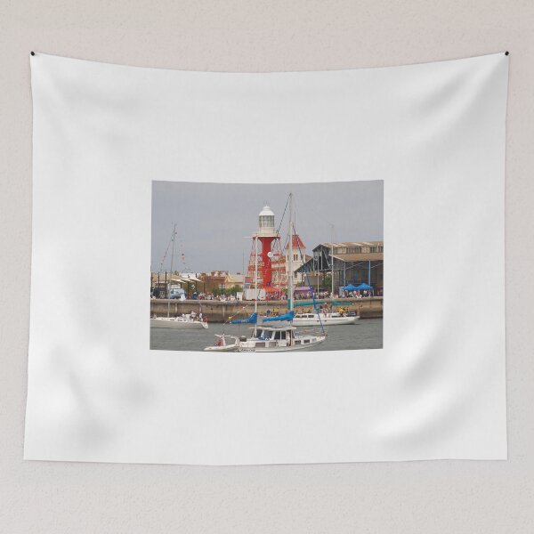 Item preview, port light house designed and sold by sharon Wingard.