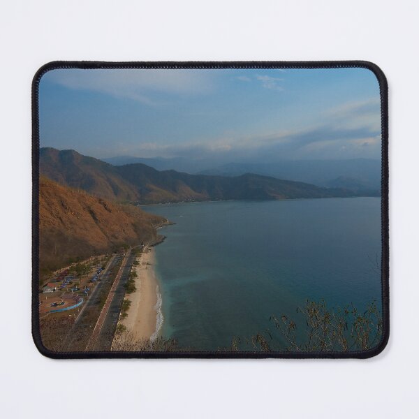 Item preview, Beach in East Timor. designed and sold by Howard Boyd.