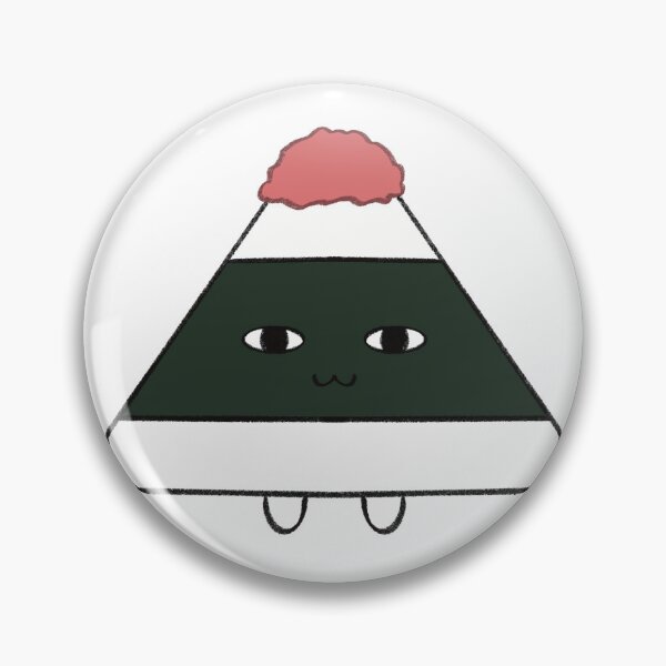 Item preview, Mentaiko Onigiri Tamagotchi designed and sold by jadejade-art.