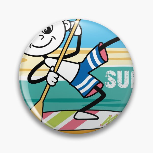 Item preview, SUP -Strichel -Stand up Paddling -SUPI designed and sold by Strichel-.