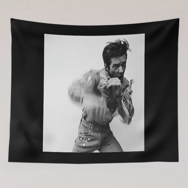Aperçu de l'œuvre Brandon-Flowers créée et vendue par OddPalsArt.