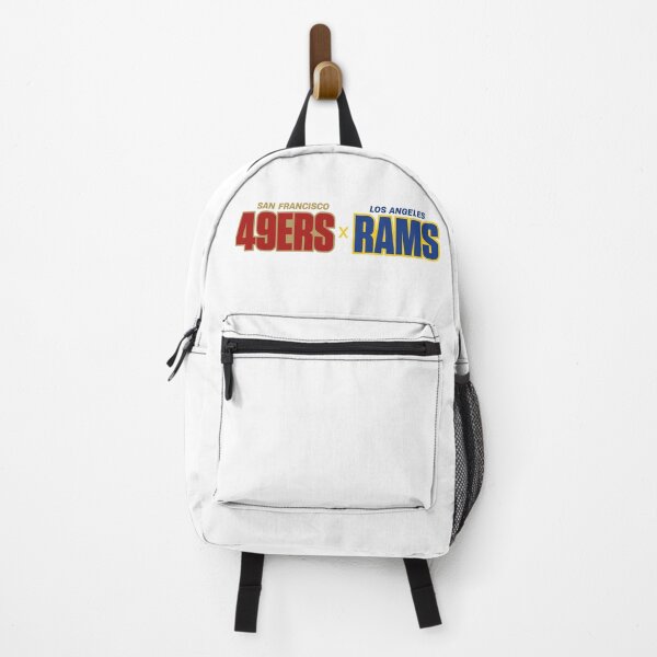 Item preview, 49ers x Rams designed and sold by sabinako.