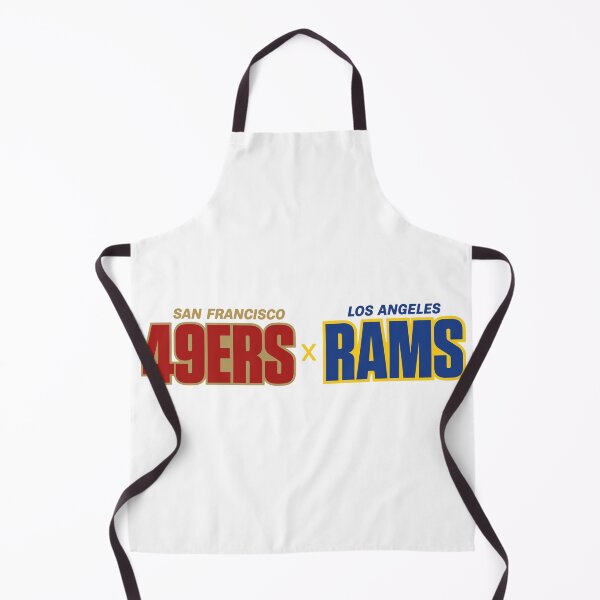 Item preview, 49ers x Rams designed and sold by sabinako.