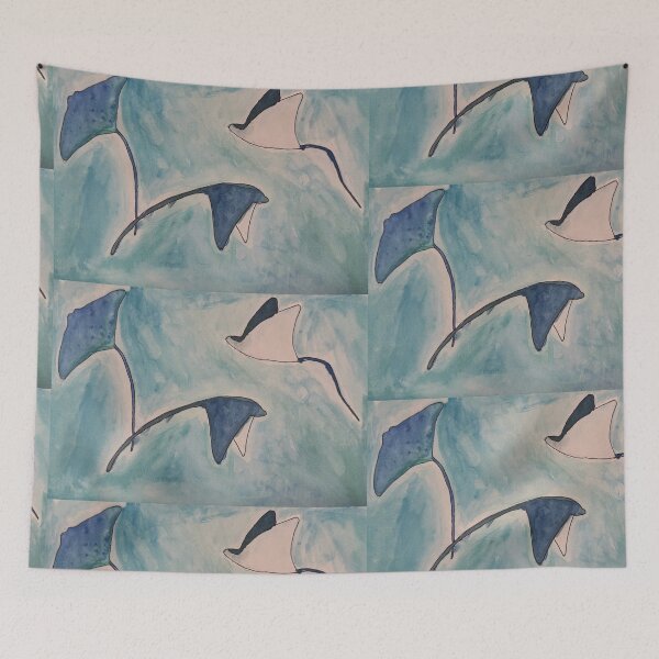 Item preview, K F - 6 Webb - Wanguri designed and sold by Wanguri.