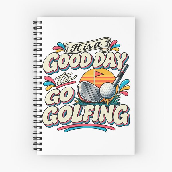 Item preview, It Is a Good Day to Go Golfing t-shirts designed and sold by LST-Desings.
