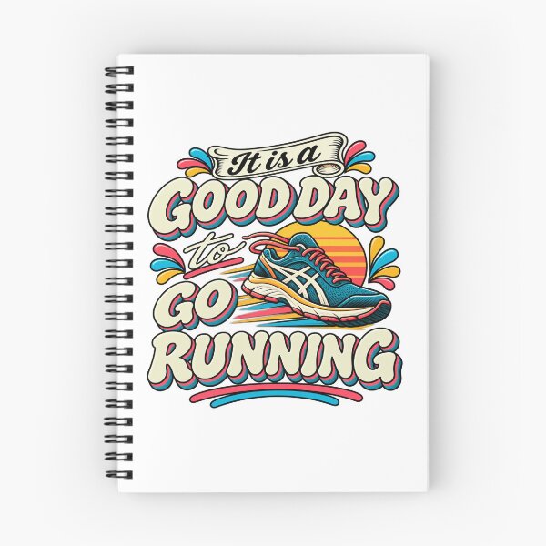Item preview, It Is a Good Day to Go Running t-shirts designed and sold by LST-Desings.